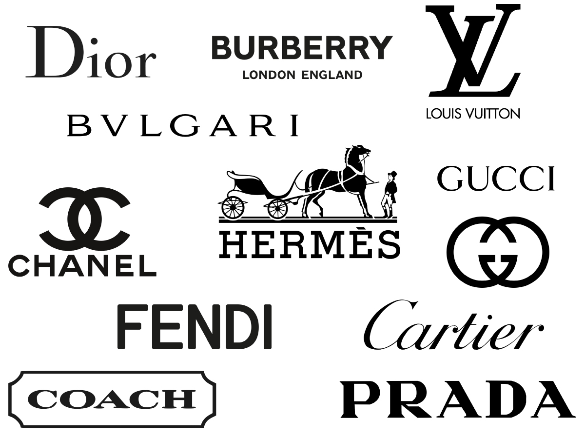 Who are buyers of global top luxury goods?
