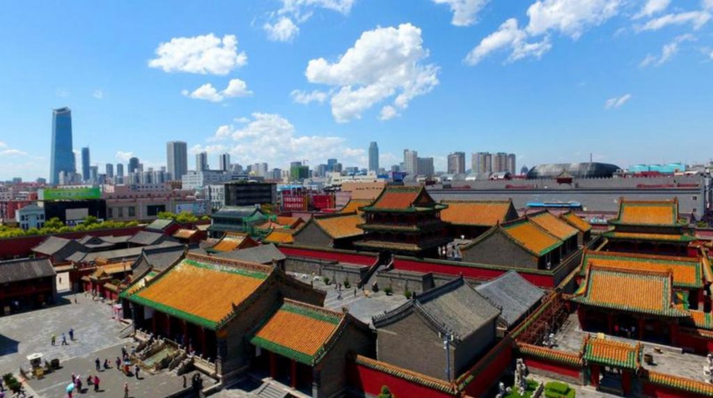 瀋陽：中国東北部最大の中心都市【中国中心都市&都市圏発展指数2020】