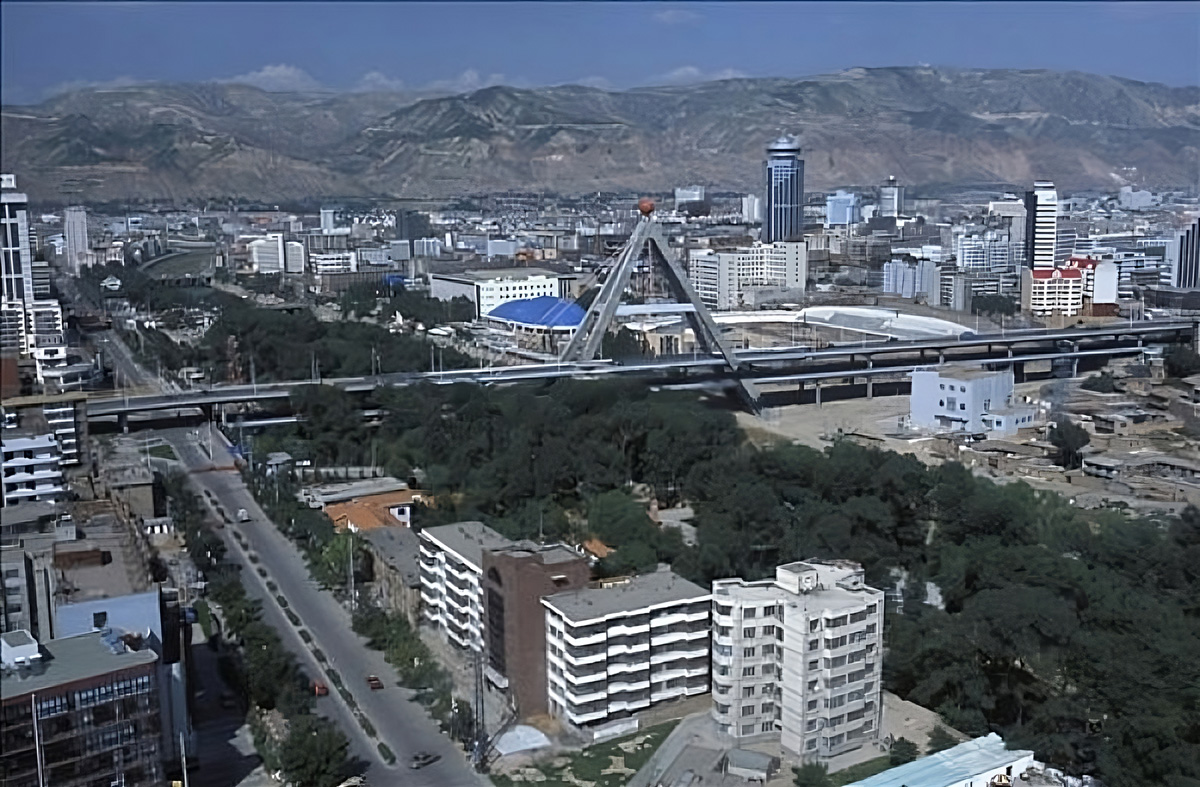 西寧：西部大開発の拠点都市【中国中心都市&都市圏発展指数2020】第52位