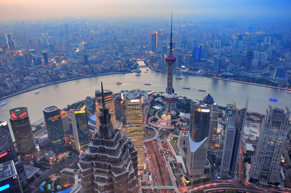 【ランキング】中国メガロポリスの実力：〈中国都市総合発展指標〉で評価