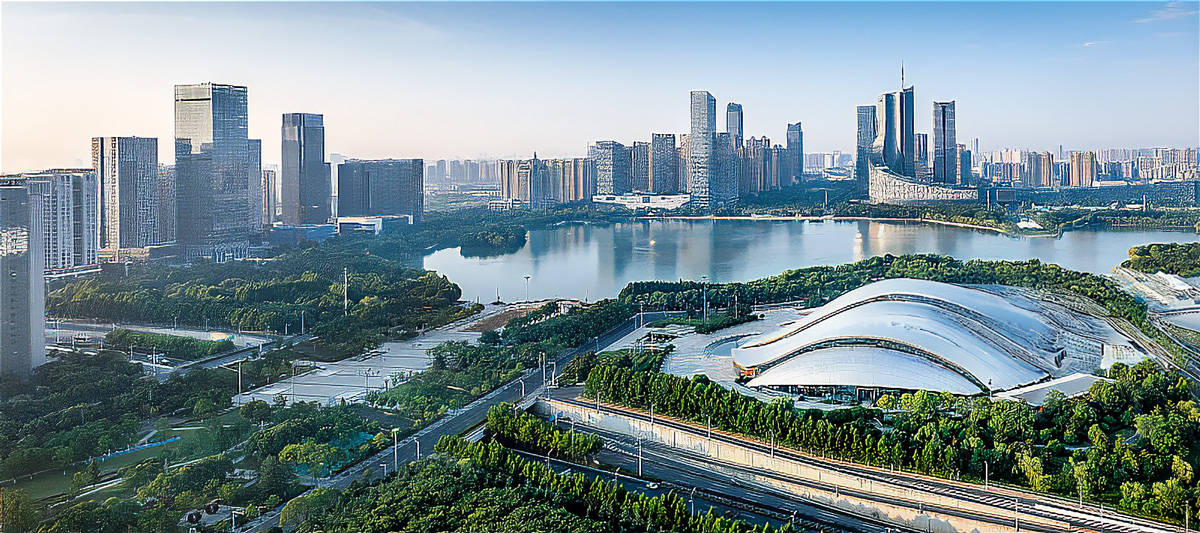 合肥：イノベーションで飛躍を遂げる中心都市【中国中心都市&都市圏発展指数2021】第18位