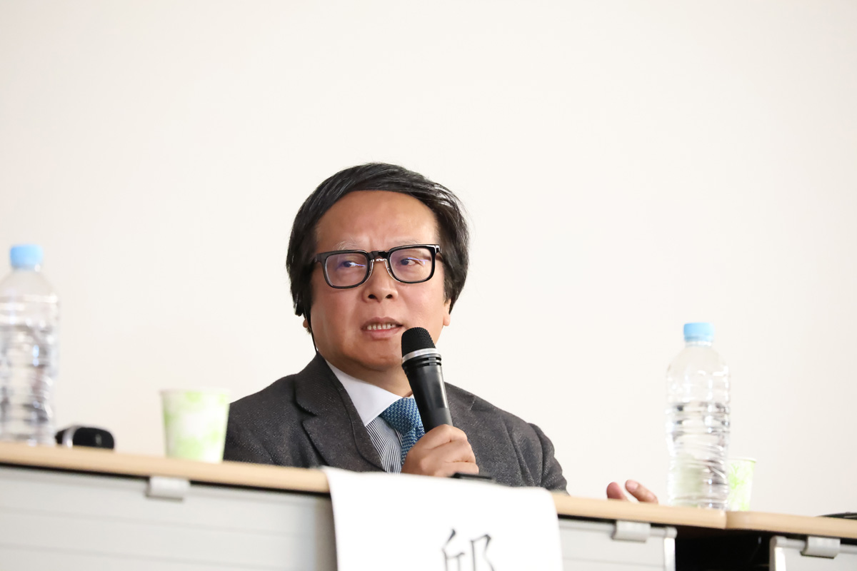 【シンポジウム】徐林：中国経済成長の新たな原動力となったGX