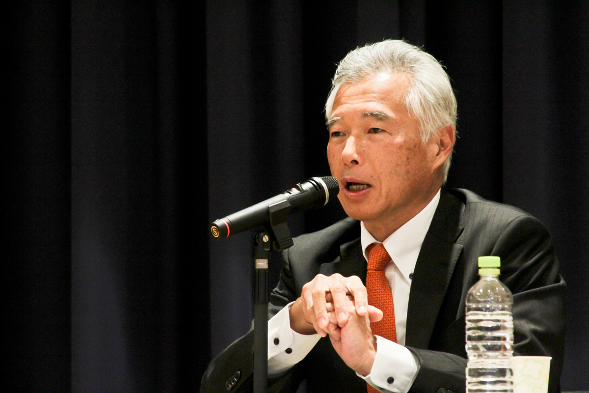 【対談】中井徳太郎 VS 周牧之（Ⅰ）：日本海学の歩みとスケールアップ