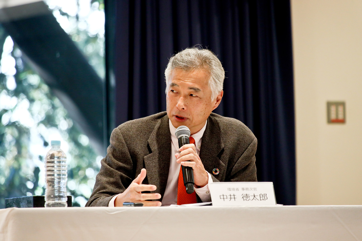 【対談】中井徳太郎 VS 周牧之（Ⅱ）：地域循環共生圏、そして三千年の未来へ