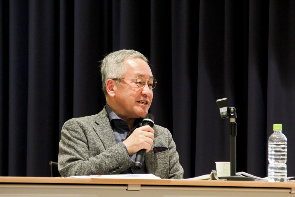 吉澤保幸
