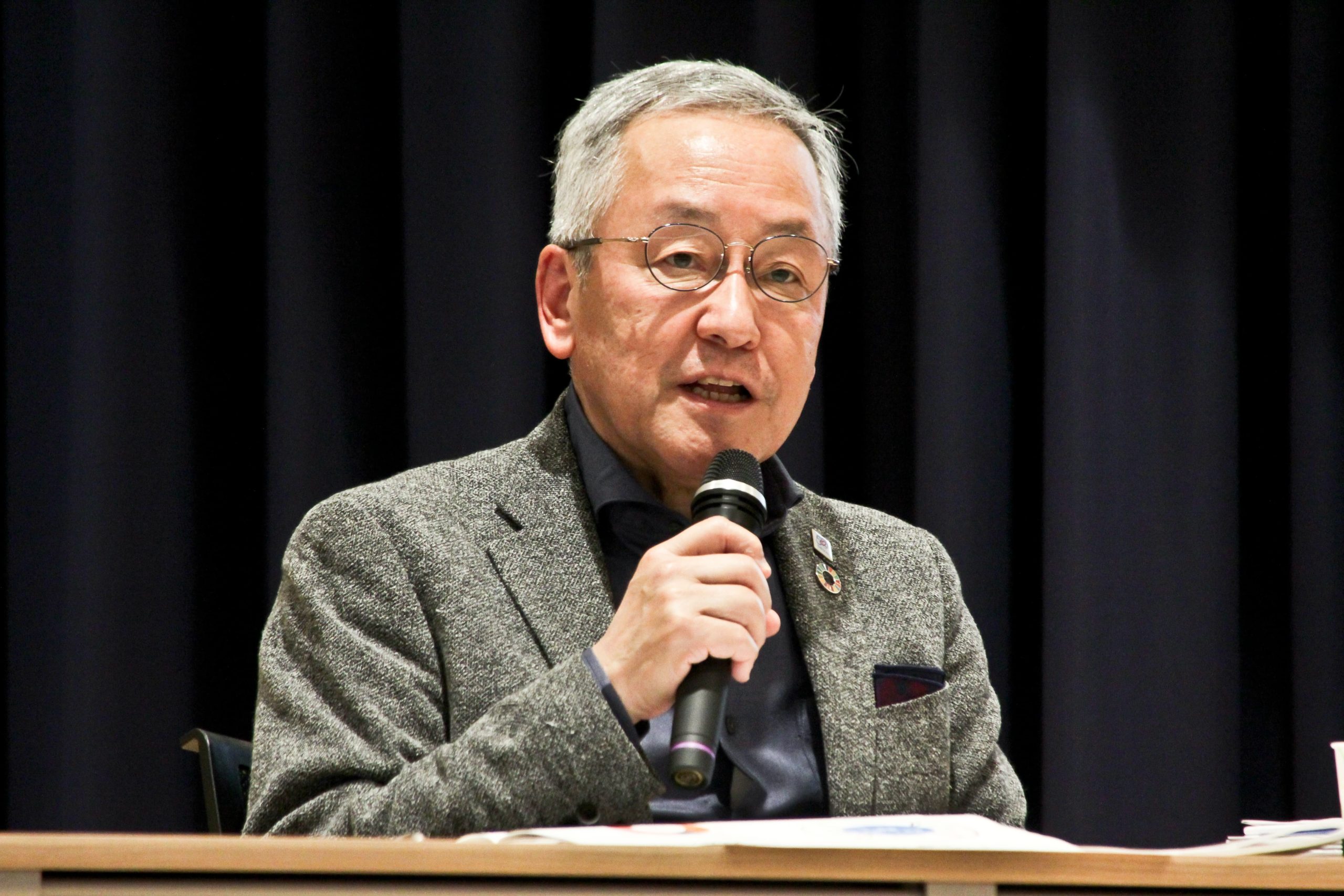 東京経済大学  学術フォーラム「供給サイドから仕掛ける地域共創の可能性」 セッション1「集客エンタメ産業による地域活性化への新たなアプローチ」吉澤保幸氏