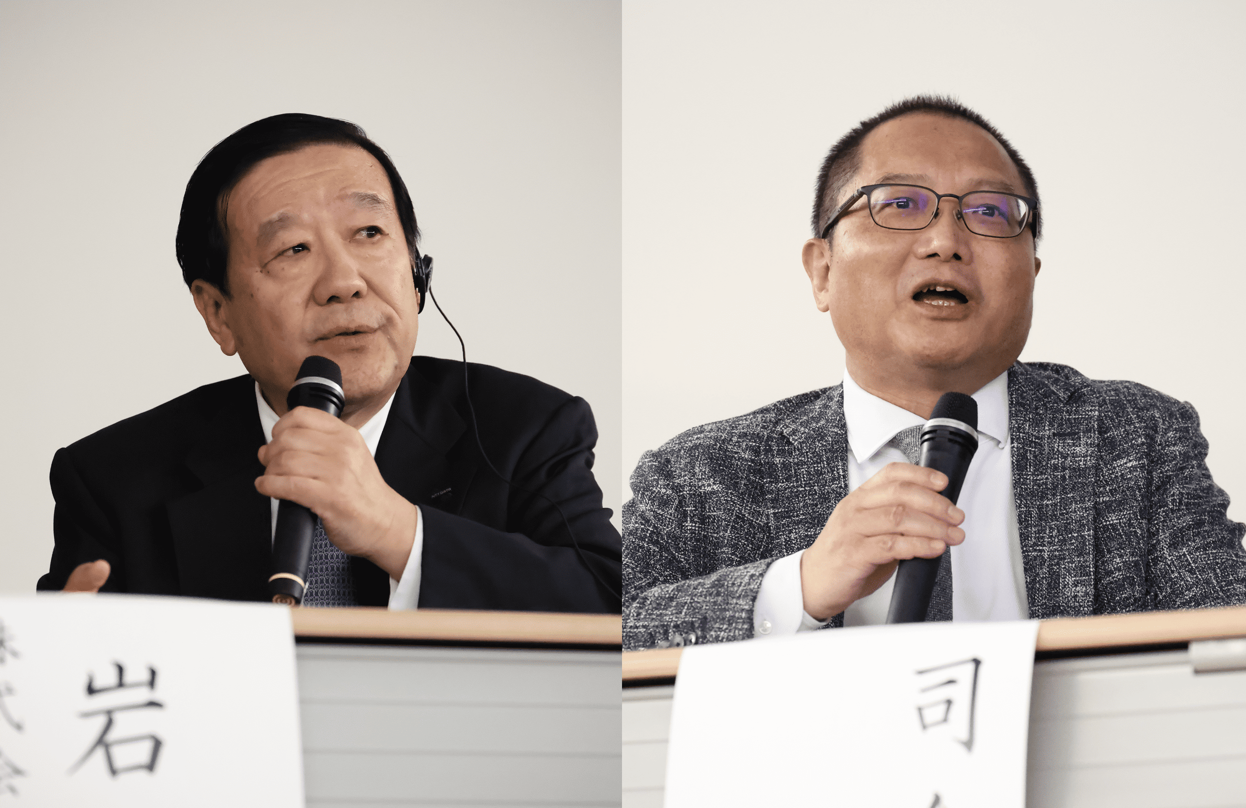 周牧之　岩本敏男