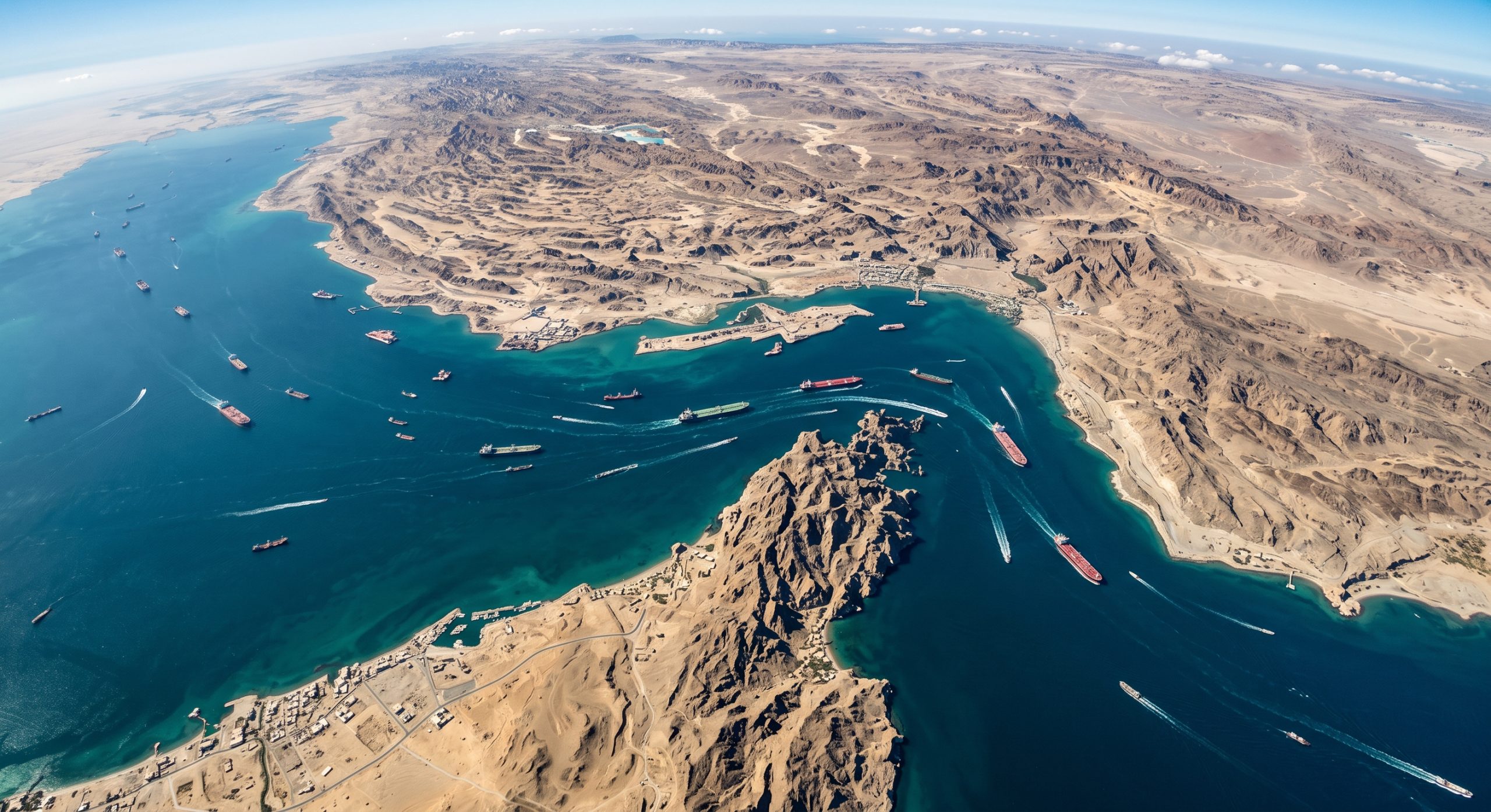 ホルムズ海峡